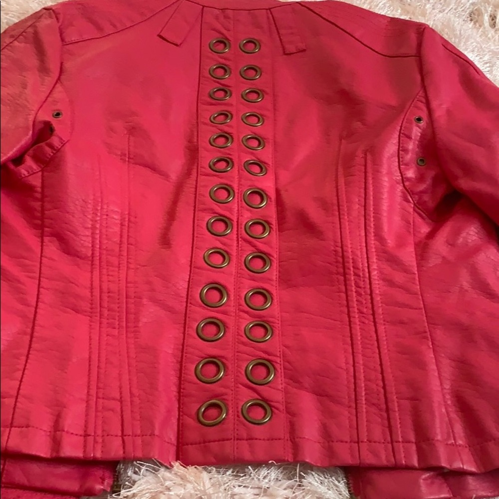 Cropped cute jacket - Picture 3 of 3